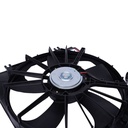Conjunto de ventilador de refrigeración del radiador del motor,compatible HONDA CR-V 2017-2019.