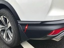 Tira de extensión del bumper superior trasero