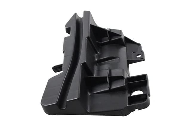 Placa de guía de aire del panel de ajuste del parachoques delantero, compatibles con HONDA CR-V 2017-2019.