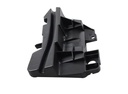 Placa de guía de aire del panel de ajuste del parachoques delantero, compatibles con HONDA CR-V 2017-2019.