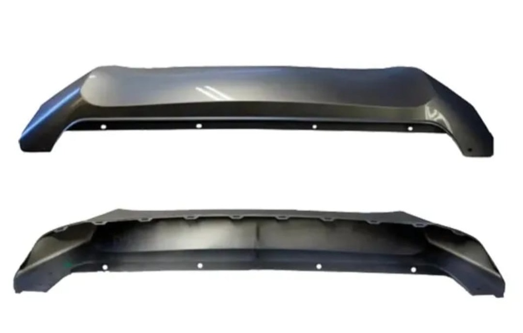 Alerón inferior del tablero del parachoques delantero para  HONDA CR-V 2015-2016.