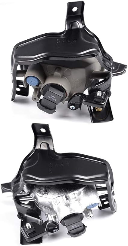 Juego de halógenas compatibles con HONDA CR-V 2010-2011.