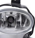 Juego de halógenas compatibles con HONDA CR-V 2010-2011.