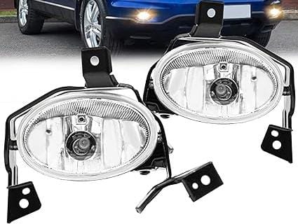 Juego de halógenas compatibles con HONDA CR-V 2010-2011.