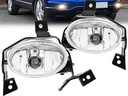 Juego de halógenas compatibles con HONDA CR-V 2010-2011.