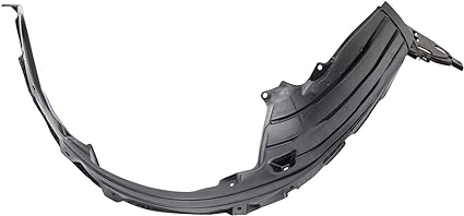 Conjunto de tolvas del guardafango delantero, compatible con HONDA CR-V 2017-2022.