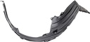 Conjunto de tolvas del guardafango delantero, compatible con HONDA CR-V 2017-2022.