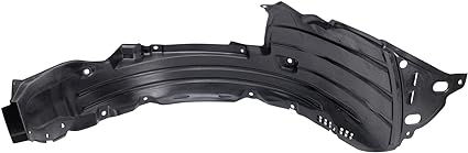Conjunto de tolvas del guardafango delantero, compatible con HONDA CR-V 2017-2022.
