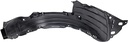 Conjunto de tolvas del guardafango delantero, compatible con HONDA CR-V 2017-2022.