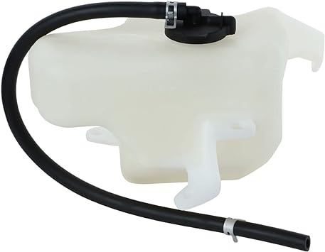 Tanque de depósito de desbordamiento de refrigerante compatible con Toyota Corolla 09-13 / Matrix 09-14.