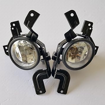 Alógenas para HONDA CR-V 2007-2009.
