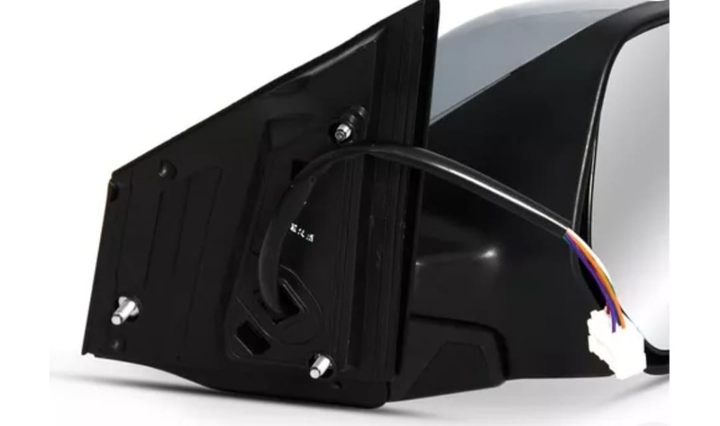 Espejos retrovisores compatible con HONDA CR-V 2012-2016, espejo lateral con luz de giro y alimentación de 5 y 7 pines.