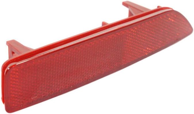 Luces reflectoras del bumper trasero para HONDA CR-V 2007-2009.