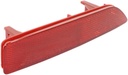 Luces reflectoras del bumper trasero para HONDA CR-V 2007-2009.