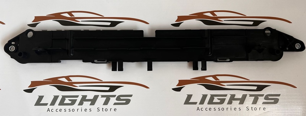Tolva de la ventiladora del radiador, compatible con Toyota Corolla 2014-2016.