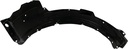 Juego de forros de guardafangos interior delantero compatible con HONDA CR-V 2012-2014.