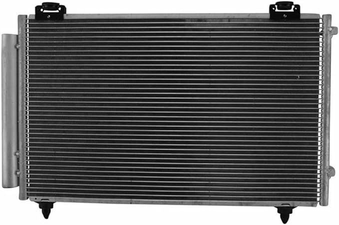 Condensador de A/C compatible con Toyota Corolla 2003-2004.