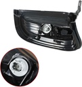 Vías frontales del exterior del foco principal para Toyota Tacoma 2002-2004.