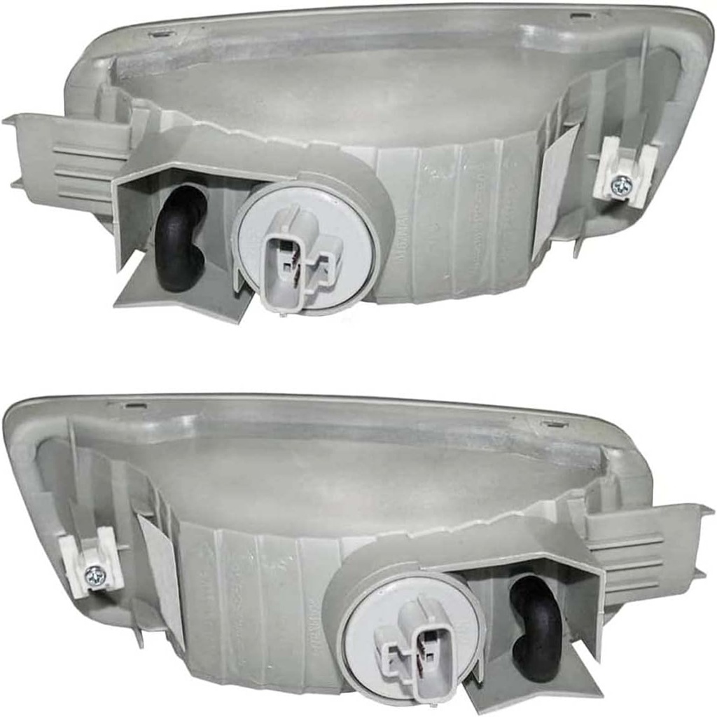 Lámpara de señal de bumper delantero para Toyota Tacoma 2001-2004.