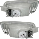 Lámpara de señal de bumper delantero para Toyota Tacoma 2001-2004.