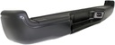 Bumper trasero de acero imprimado para Toyota Tacoma Pickup 2005-2016.