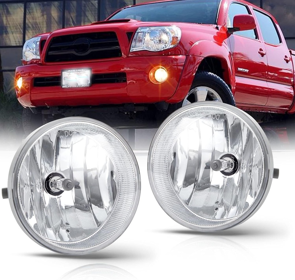 Halogenas para Toyota Tacoma 2005-2011/ Toyota Tundra/08-16.
