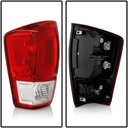 Luces traseras rojas para Toyota Tacoma 2016-2020 (Stops).