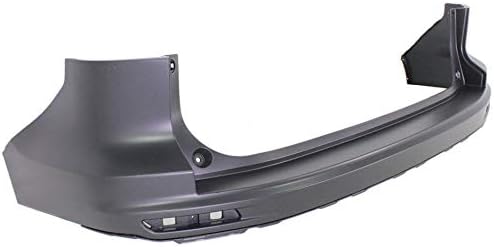 Bumper trasero para HONDA CR-C 2010-2011.