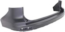 Bumper trasero para HONDA CR-C 2010-2011.