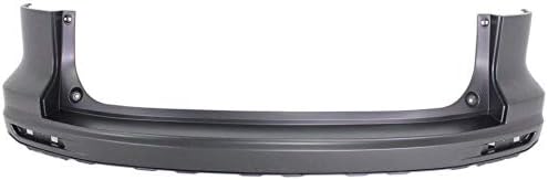Bumper trasero para HONDA CR-C 2010-2011.