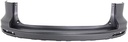 Bumper trasero para HONDA CR-C 2010-2011.