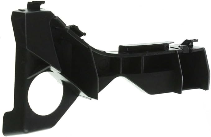 Conjunto de soportes(Fillers) del bumper delantero compatibles con Toyota Corolla 2003-2008.