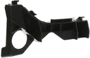 Conjunto de soportes(Fillers) del bumper delantero compatibles con Toyota Corolla 2003-2008.