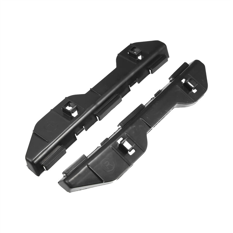 Conjunto de soportes(Fillers) del bumper trasero compatibles con Toyota Corolla 2003-2008.