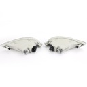Conjunto de Halogenas compatibles con Toyota Corolla 2005-2008.