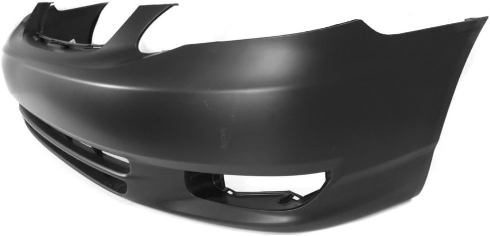 Bumper delantero compatible con Toyota Corolla 2002-2008.
