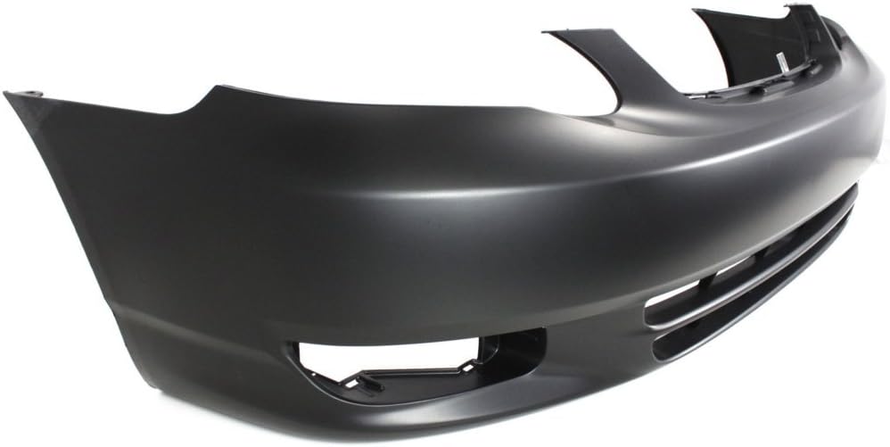 Bumper delantero compatible con Toyota Corolla 2002-2008.