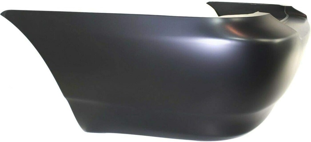 Bumper trasero compatible con Toyota Corolla 2003-2008.