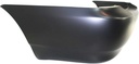 Bumper trasero compatible con Toyota Corolla 2003-2008.