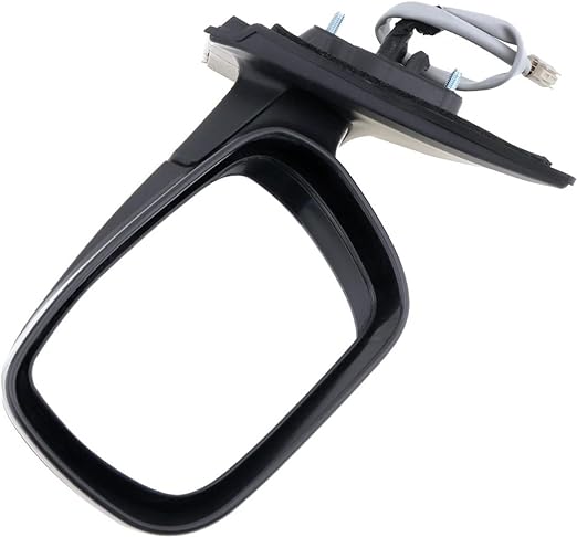 Espejos retrovisores compatibles con Toyota Corolla 2003-2008. Conector eléctrico de 5 pines.
