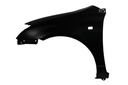 Conjunto de guarda-fangos con agujeros para luz de giro, compatibles con Toyota Corolla 2003-2008. 