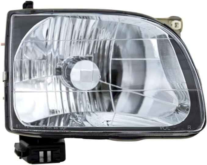 Focos compatibles con Toyota Tacoma 2002-2004.