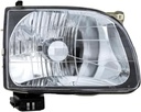 Focos compatibles con Toyota Tacoma 2002-2004.