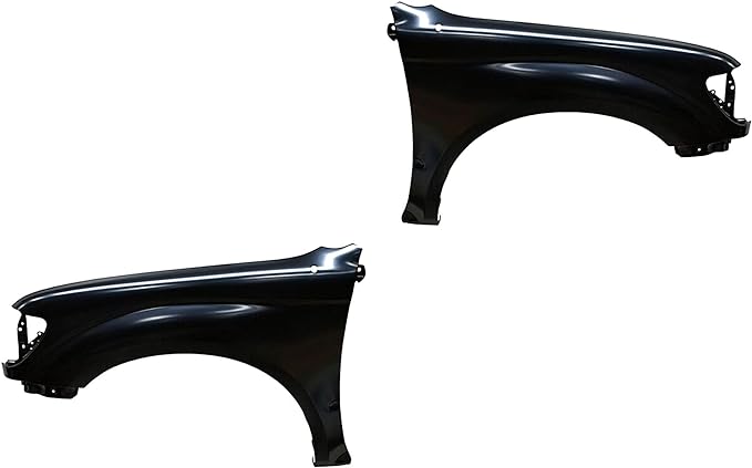 Guardafango compatible con Toyota Tacoma 2001-2004.