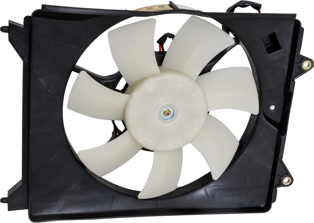 Ventiladora compatible con Honda Civic 2012-2015.