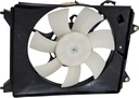 Ventiladora compatible con Honda Civic 2012-2015.