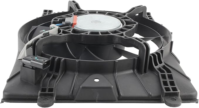 Ventiladora del radiados compatible con Honda Civic 2012-2015. 