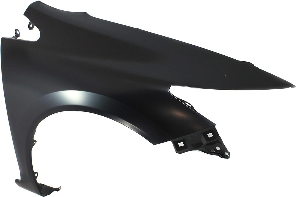 Guardafango compatible con Honda Civic 2012-2015.