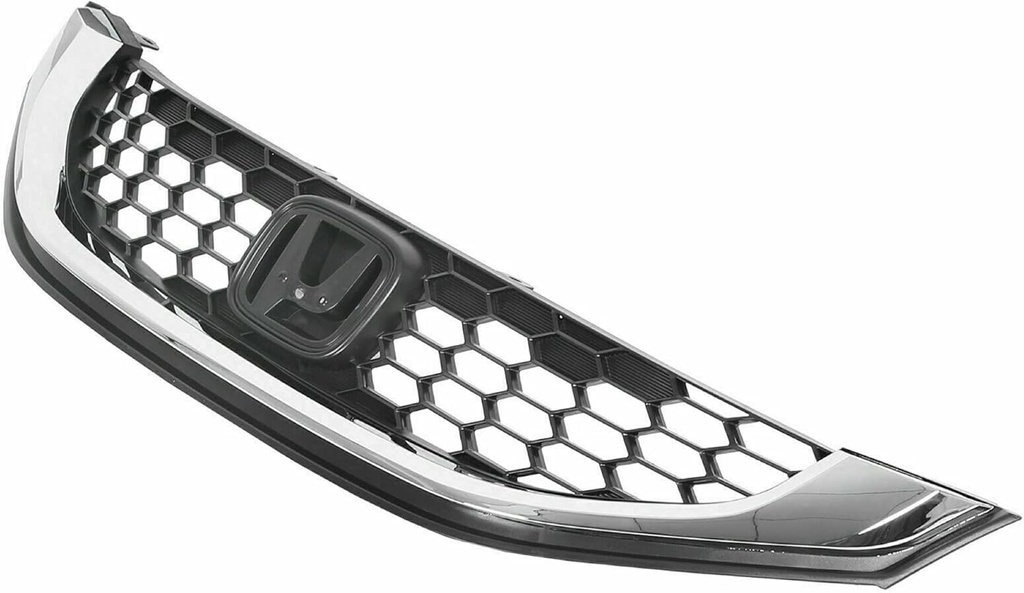 Parrilla superior compatible con Honda Civic 2013-2015.