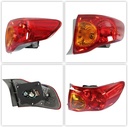 Stop del exterior compatible con Toyota Corolla 2009-2010. 